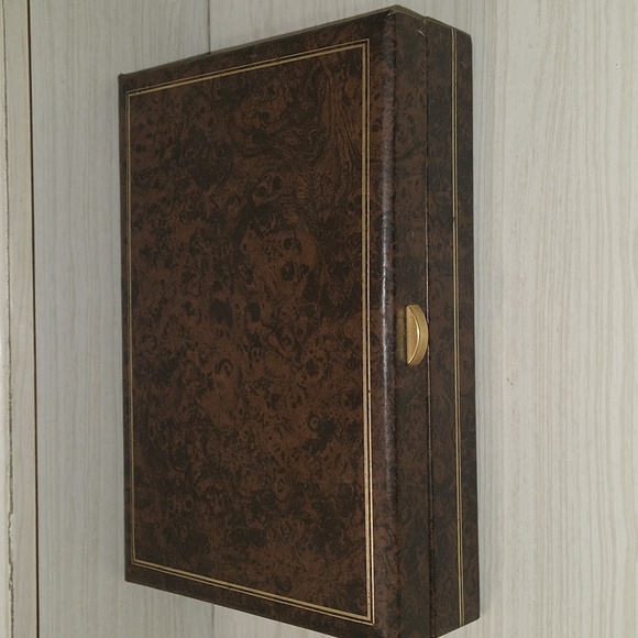 Vintage Buxton Jewelry Box - Picture 3 of 6